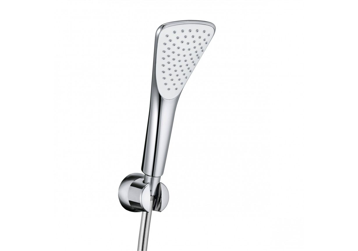 Set tus rucica+ crevo + zidni drzac KLUDI - FIZZ [6765005-00]